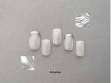 シンプリー 西荻窪店(Simpliee)/【5月】マンスリーデザイン
