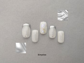 シンプリー 西荻窪店(Simpliee)/【5月】マンスリーデザイン