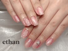 ネイルサロン イーサン(nail salon ethan)/キルティング