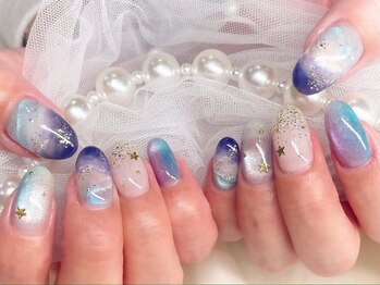 ニュアンス マグネット 夏