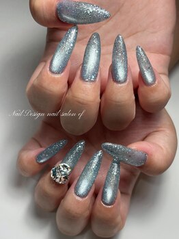 エフネイル 元町中華街店(ef nail)/long design★