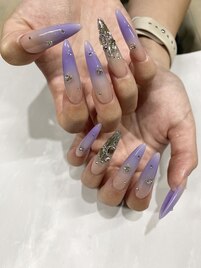 スカルプシンプルコース