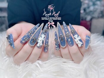 ナナネイル なんば店(NaNa Nail)/長さだし