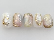 アイネイルズ 池袋店(I-nails)/淡色ニュアンス