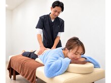 おいかわ整骨院/一人ひとりに合わせた施術