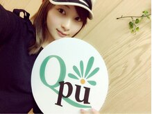 キュープ 新宿店(Qpu)/岸野里香様ご来店