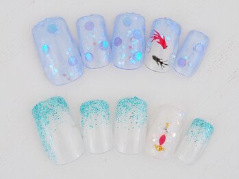 スマイルズ ネイル(Smile's NAIL)/ハンド