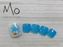 ネイルサロン マミーナオレンジ 錦糸町店/[12100yen税込]フット定額