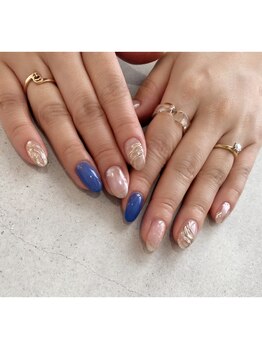 アンバー(Amber)/涼しいクリア感☆