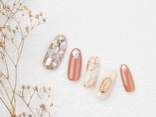 ソウ 難波店 nail salon Sou/シェルnail
