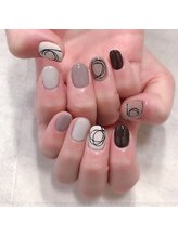 チャフ ネイルアンドアイラッシュ(CHAFF nail&eyelash)/ワンカラー
