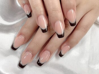 シュガープラム ネイル 横浜(sugar plum)/ジェル/スカルプ[横浜/持ち込み]