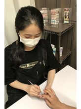 ビスタネイル(BISTA nail)&nbsp;山崎 愛