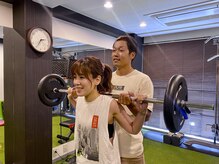 プレミアムライフフィットネス 東銀座店(PREMIUM LIFE FITNESS)