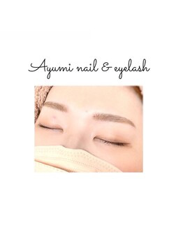 アユミ アイラッシュ サロン プロ ドレ(Ayumi.)/アイブロウWAX脱毛