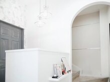 アイラッシュサロン ブラン 大津膳所店(Eyelash Salon Blanc)/ブラン　大津膳所店☆店内写真