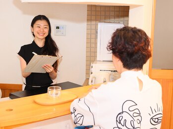 キラリ(Kirari)/丁寧なカウンセリング