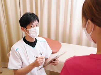 なぎさ整骨院/丁寧&親切なカウンセリング