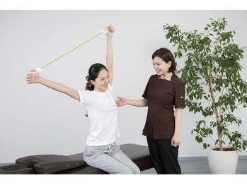 ベルエポック 横浜ワールドポーターズみなとみらい店(Bell Epoc)/STEP5 アドバイス