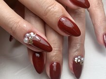 スノー ドロップ(Snow drop)/ワンポイント