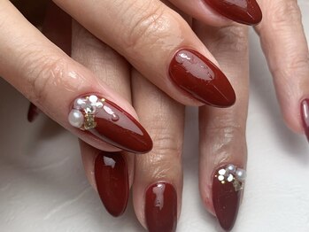 スノー ドロップ(Snow drop)/ワンポイント