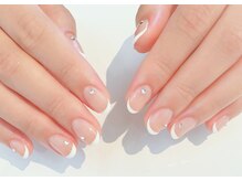 アトリエ ペーニクルス(Atelier Peniculus.)/王道☆白フレンチ