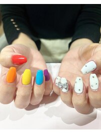ネイリスト吉野★お客様ネイル