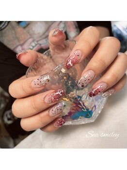 フラッシュネイル