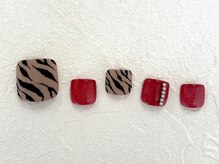 クチュリエール Couturie're/フット新作デザイン