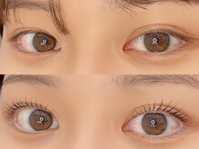 イコール 静岡店(equal)/ぱっちりまつ毛パーマ、マツパ