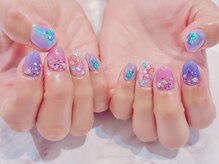 ラルネイル 大宮(Lull. nail)/＃シェル