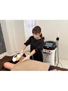 大人女性向けこだわりサロン