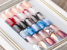 レフトネイルズ(LEFTNAILS)/韓国ネイル/マグネット