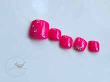 ヒュール(huul)/フットジェル/デザインサンプル