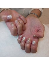 ウェリネイルサロン(WelinailSalon)/５本アートコース