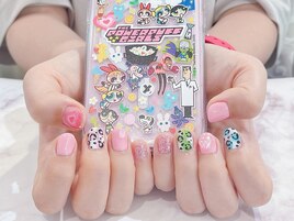 #パワパフガールズ #モチーフ