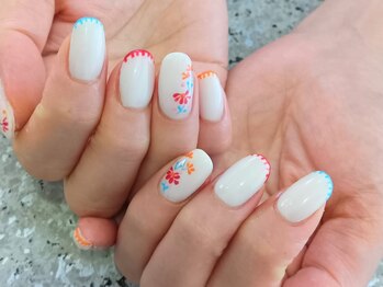 ネイル トヮメーム(NailToi meme)/持ち込みデザイン