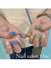 ドットワン(.One)/お客様ネイル