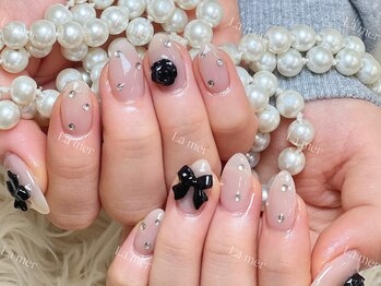 ラメール(La mer)/持ち込みデザイン