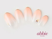 アビー 目白店(abbie)/グラデラメライン　￥9889