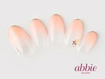 アビー 目白店(abbie)/グラデラメライン ¥9889