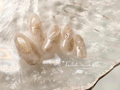 トゥーシェネイルズ 上中野店(Touche’nails)の写真
