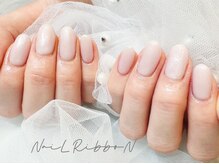 アイラッシュ アンド ネイル リボン 池袋店(RibboN)/[33]ワンカラー￥4490