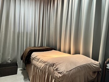 アイラッシュサロン ヴィヴィ 岡崎店(Eye Lash Salon Vivi)/【施術スペース】