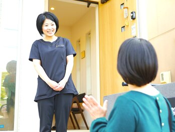 こもれび/お見送り