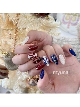 ミューネイル(MYU NAIL)/