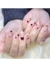 【HAND】45分アートコース◆持ち込みOK ¥6000