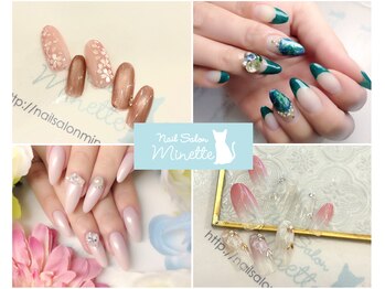 ネイルサロン ミネット(Nail Salon Minette)