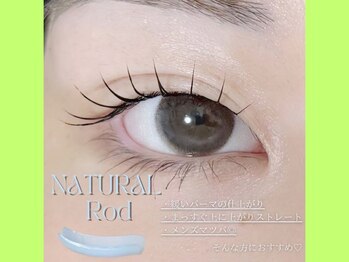 シーンスタジオ 高田馬場店(SSIN STUDIO)/NATURAL ROD