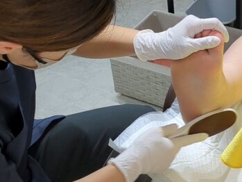 ドクターネイル爪革命 和歌山の写真/【魚の目・たこ・かかとのひび割れなら当サロンに◎】男性も大歓迎です！是非お試しください！！